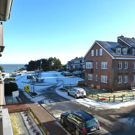 Apartament Seelowe App. 5 - Fromming Wittdün