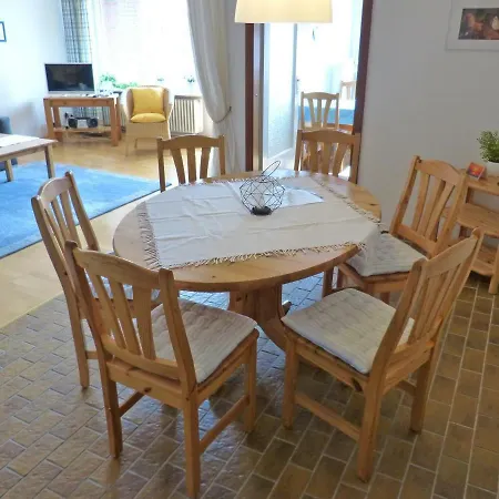 Apartament Seelowe App. 5 - Fromming *