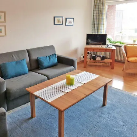 Seelowe App. 5 - Fromming Apartament Wittdün
