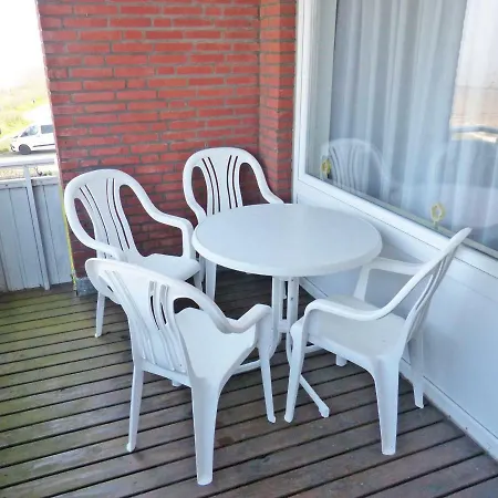 Apartament Seelowe App. 5 - Fromming Wittdün