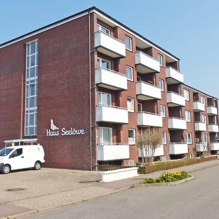 Seelowe App. 5 - Fromming Apartament *