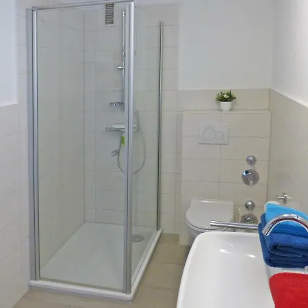 Seelowe App. 5 - Fromming Apartament Wittdün