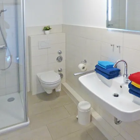Apartament Seelowe App. 5 - Fromming