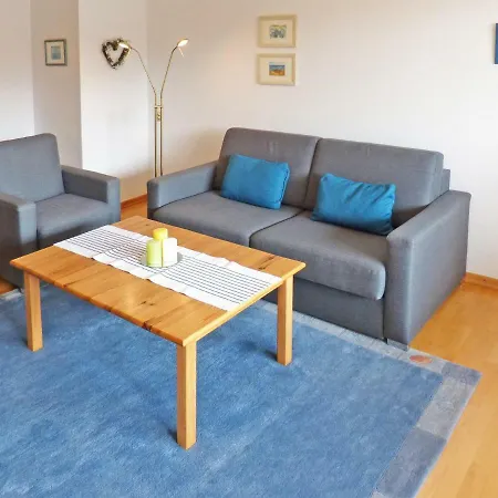 Seelowe App. 5 - Fromming Apartament Wittdün